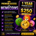 Vip Access For 1 Year!