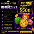 Vip Access For Life Time!